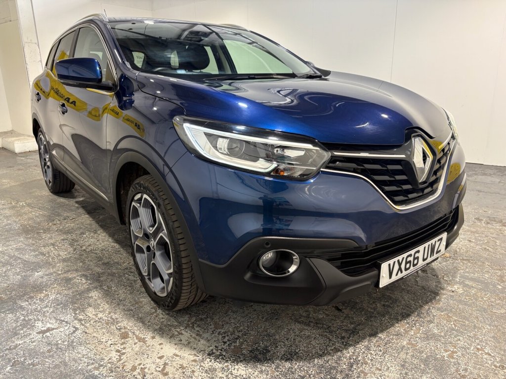 Used Renault Kadjar 2016 for sale - 78111061: Photo 36