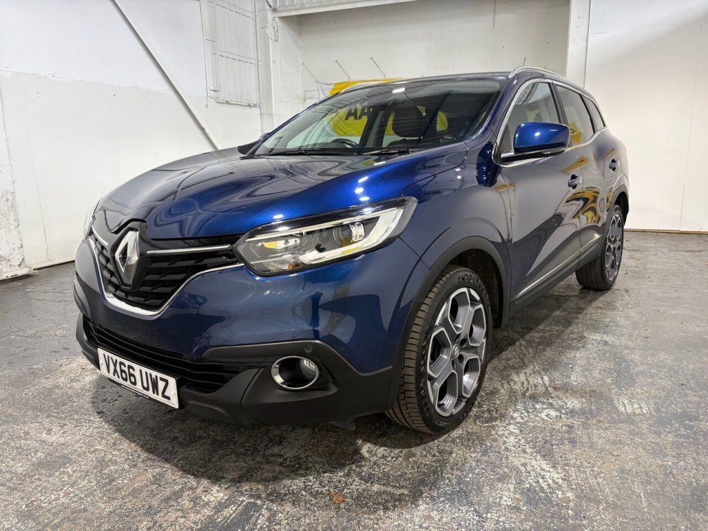 Used Renault Kadjar 2016 for sale - 78111061: Photo 37