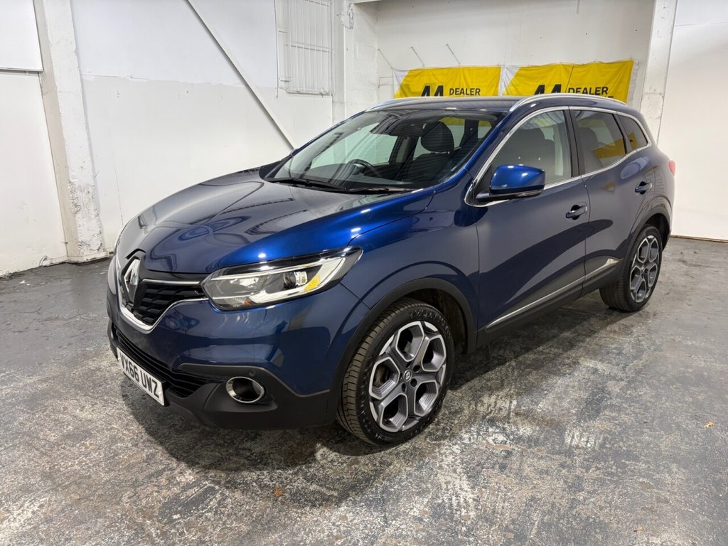 Used Renault Kadjar 2016 for sale - 78111061: Photo 38