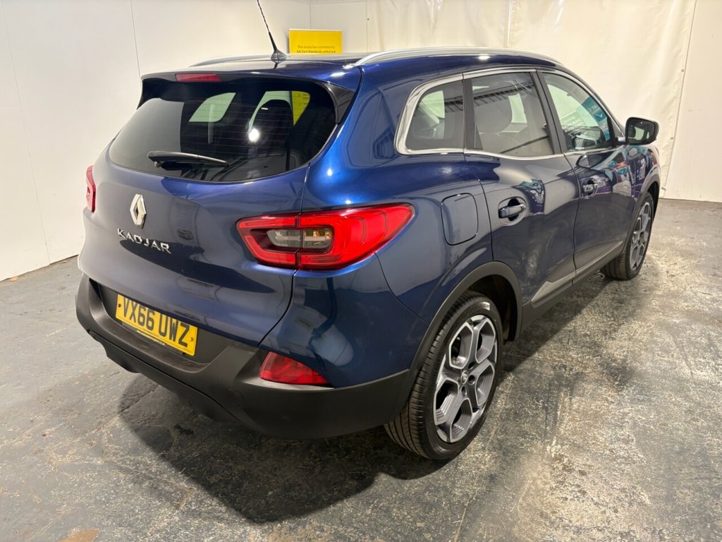 Used Renault Kadjar 2016 for sale - 78111061: Photo 4