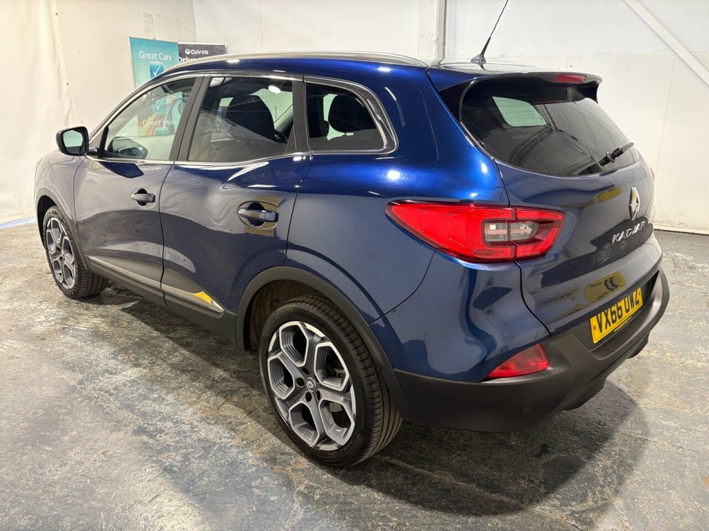 Used Renault Kadjar 2016 for sale - 78111061: Photo 40