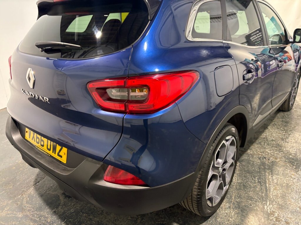 Used Renault Kadjar 2016 for sale - 78111061: Photo 50