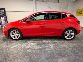 Used Vauxhall Astra 2016 for sale - 77821010: Photo