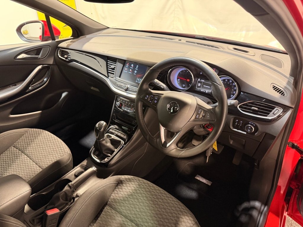 Used Vauxhall Astra 2016 for sale - 77821010: Photo 9