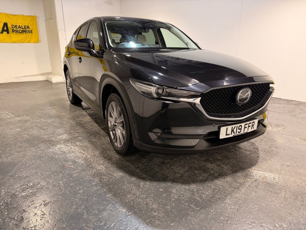 Used Mazda CX-5 2019 for sale - 76333517: Photo 18