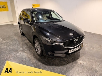 2019 (19) - 2.0 SKYACTIV-G Sport Nav+ SUV 5dr Petrol Manual Euro 6 (s/s) (165 ps)