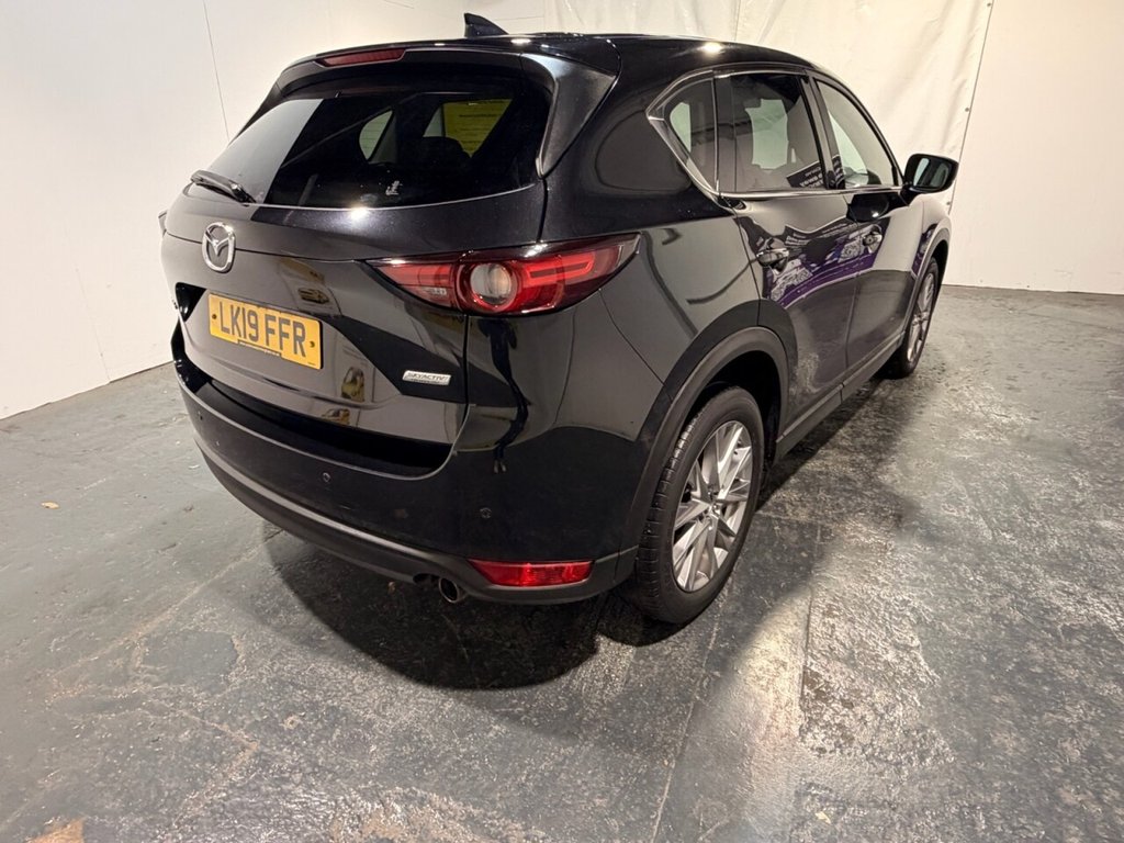 Used Mazda CX-5 2019 for sale - 76333517: Photo 2