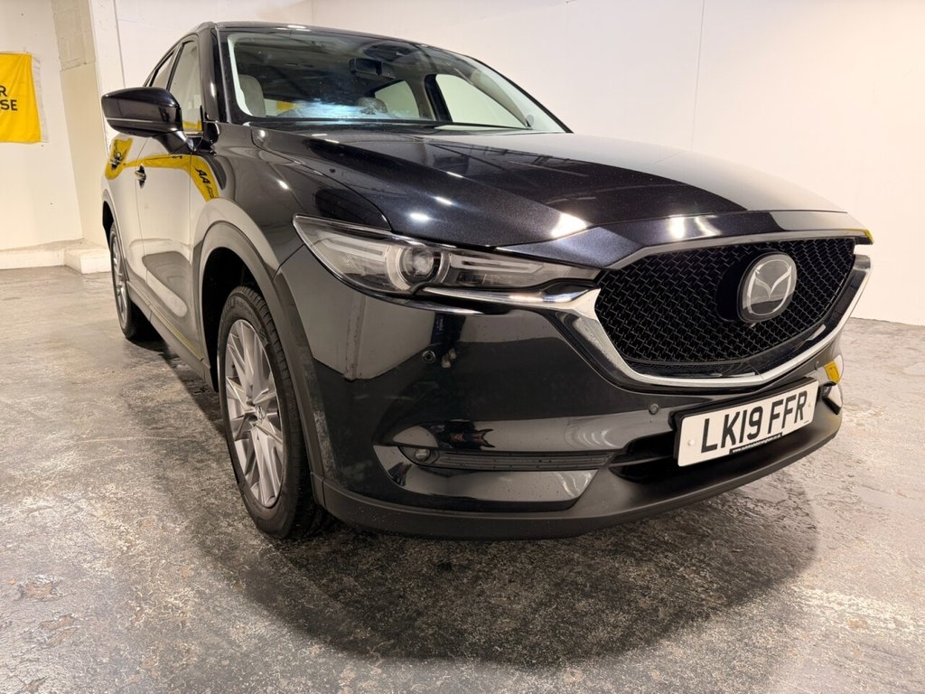 Used Mazda CX-5 2019 for sale - 76333517: Photo 20
