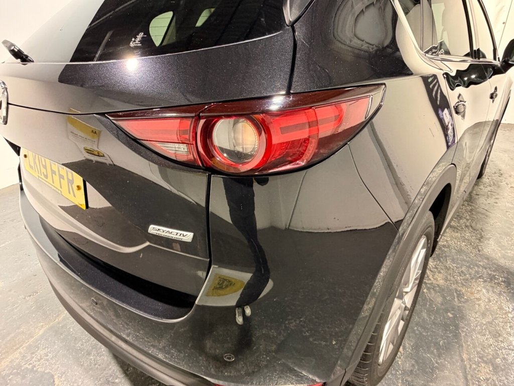 Used Mazda CX-5 2019 for sale - 76333517: Photo 23