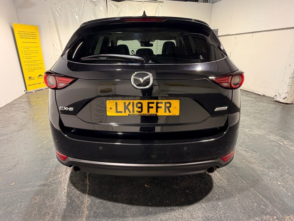 Used Mazda CX-5 2019 for sale - 76333517: Photo 25