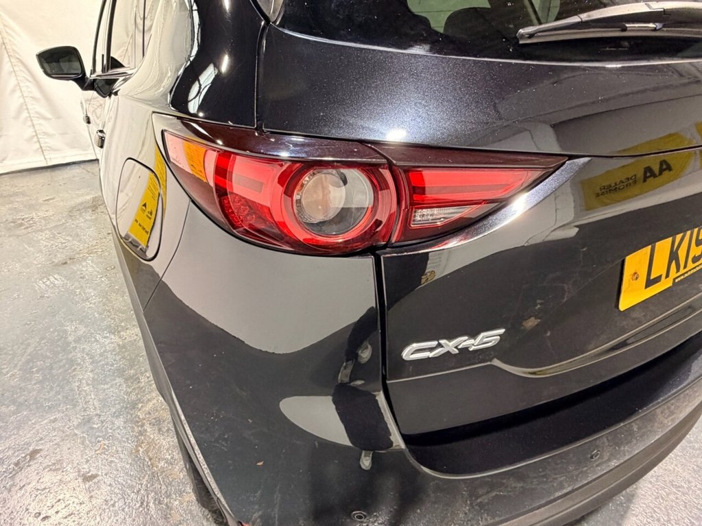 Used Mazda CX-5 2019 for sale - 76333517: Photo 26