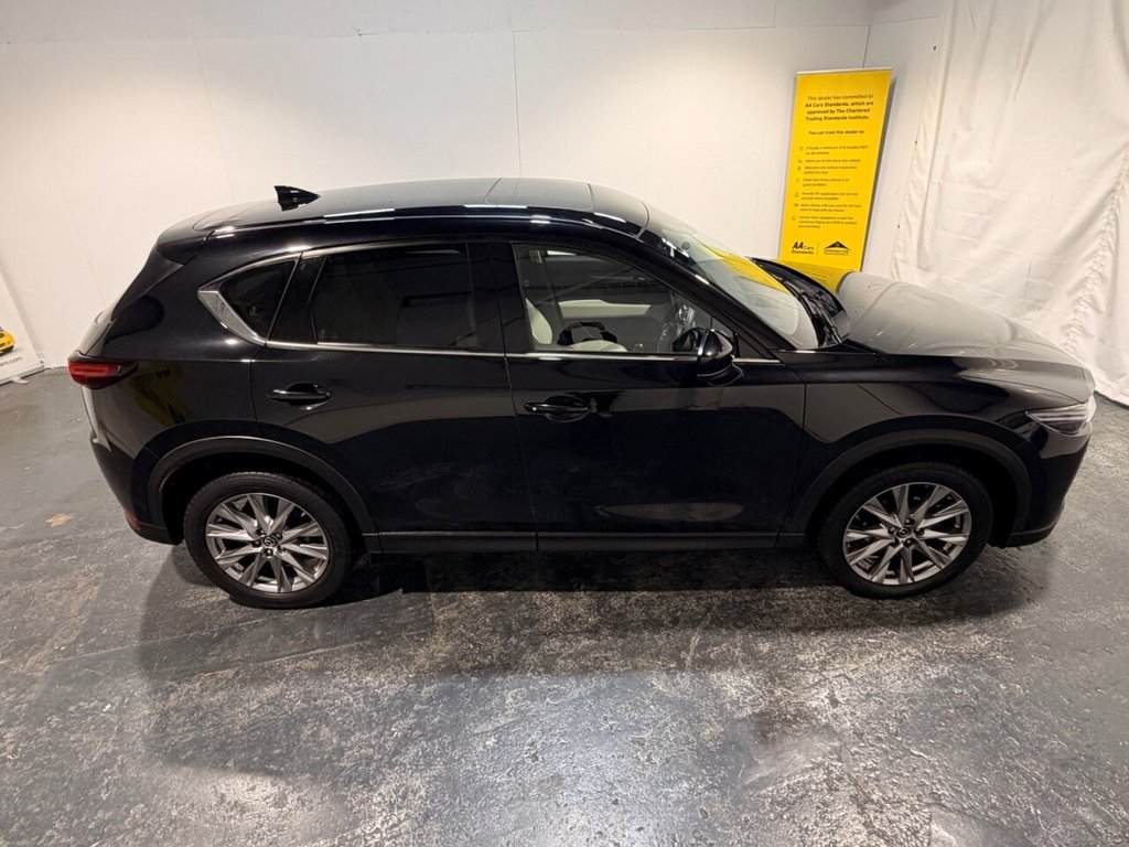 Used Mazda CX-5 2019 for sale - 76333517: Photo 35