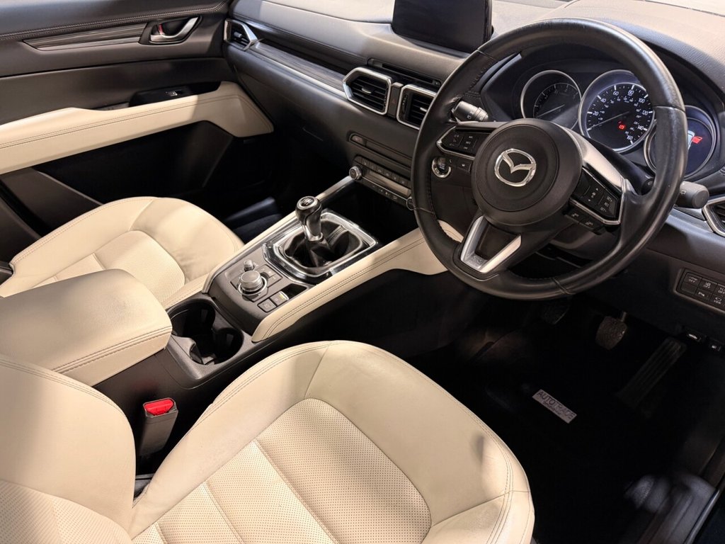 Used Mazda CX-5 2019 for sale - 76333517: Photo 39