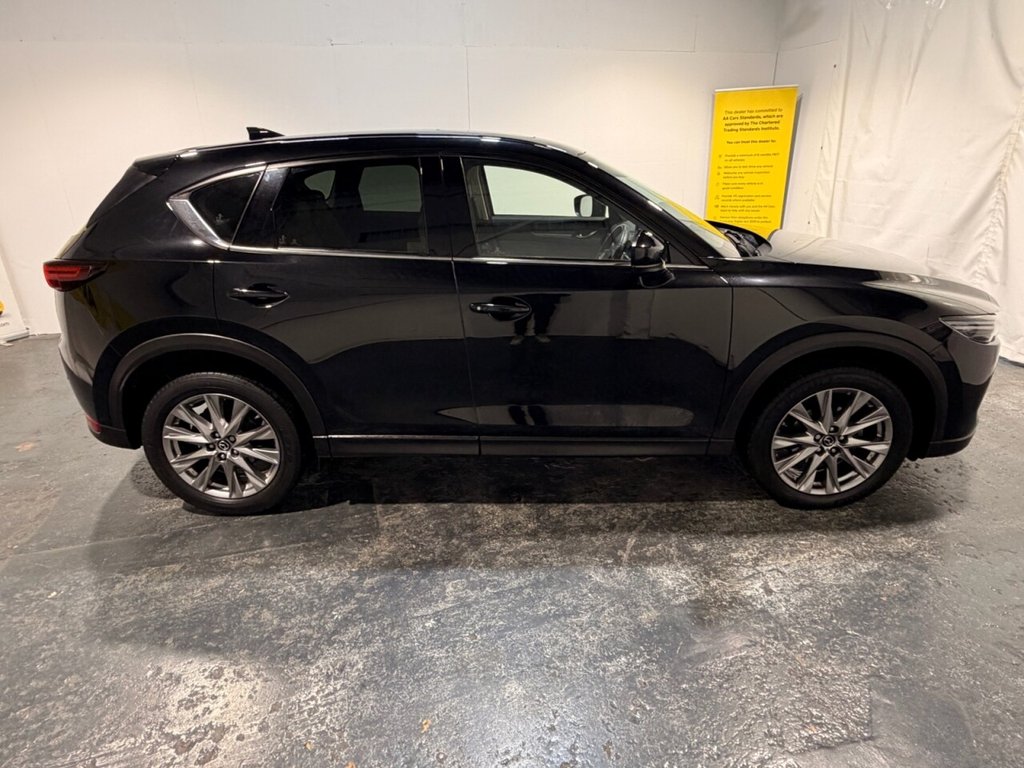 Used Mazda CX-5 2019 for sale - 76333517: Photo 4
