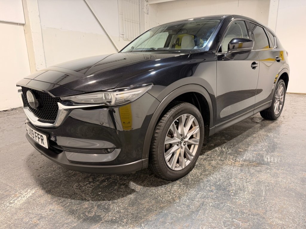 Used Mazda CX-5 2019 for sale - 76333517: Photo 42