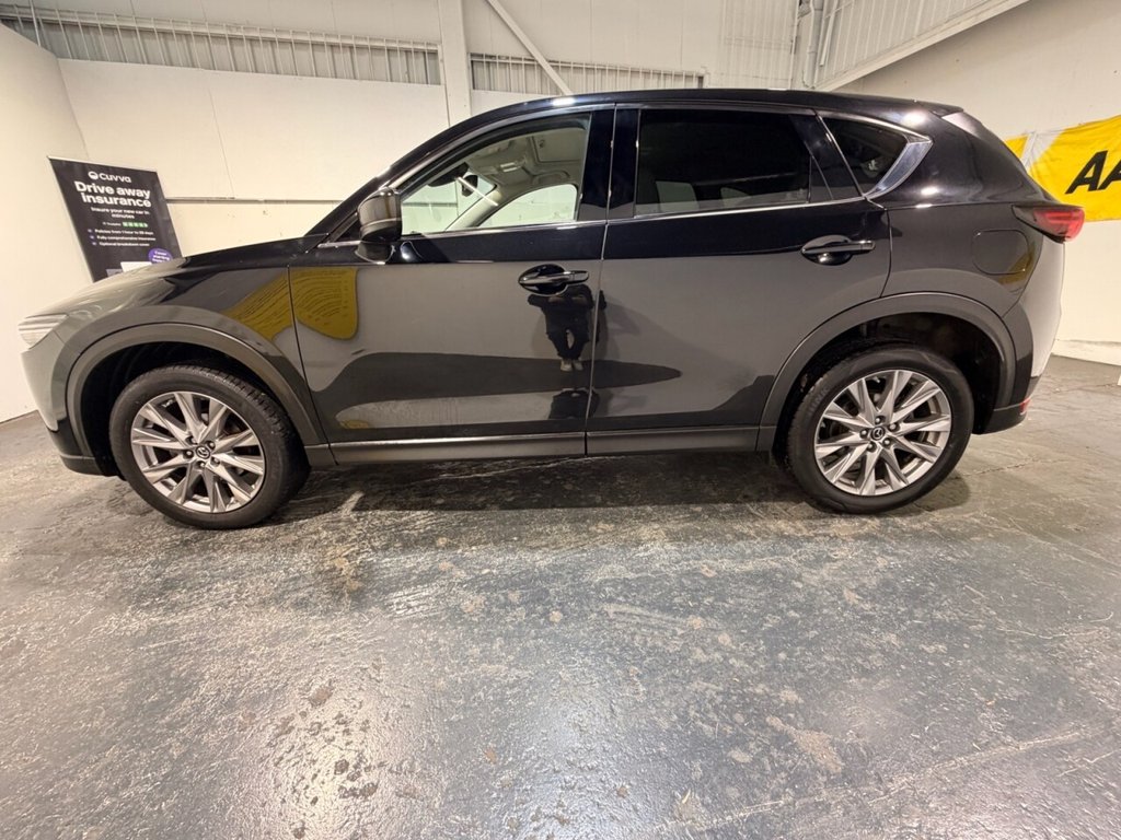 Used Mazda CX-5 2019 for sale - 76333517: Photo 46