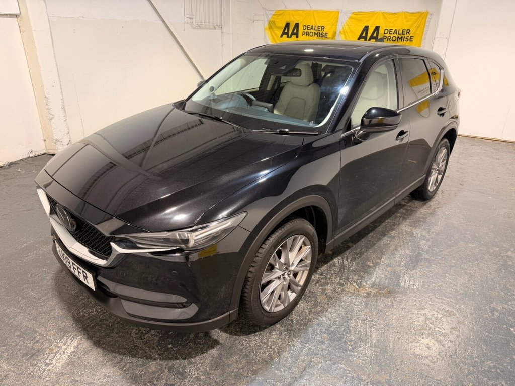 Used Mazda CX-5 2019 for sale - 76333517: Photo 47