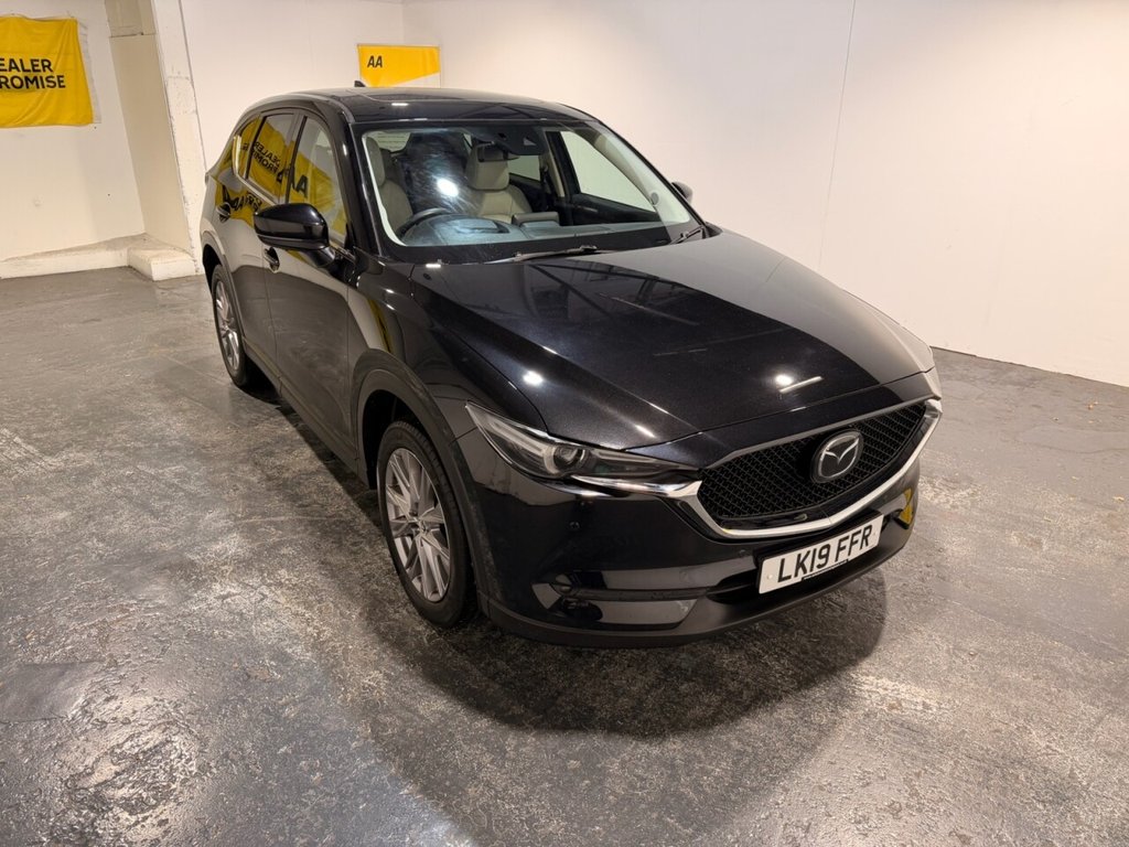 Used Mazda CX-5 2019 for sale - 76333517: Photo 48