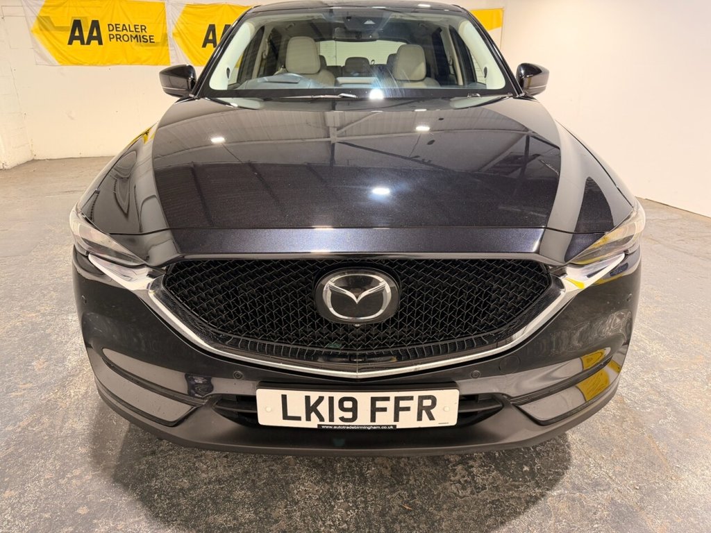 Used Mazda CX-5 2019 for sale - 76333517: Photo 9