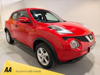 Used Nissan Juke 2016 for sale - 79009051: Photo