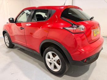 Used Nissan Juke 2016 for sale - 79009051: Photo