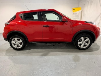 Used Nissan Juke 2016 for sale - 79009051: Photo