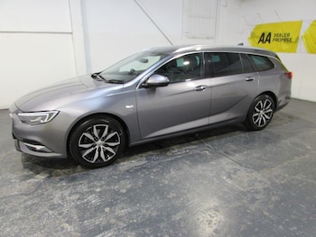 Used Vauxhall Insignia 2017 for sale - 75264187: Photo