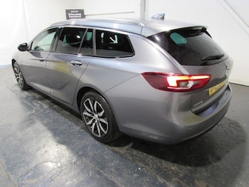 Used Vauxhall Insignia 2017 for sale - 75264187: Photo