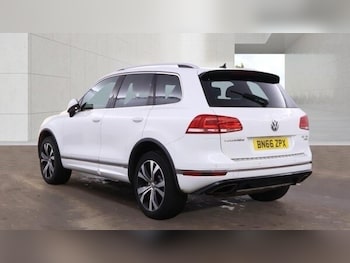Used Volkswagen Touareg 2016 for sale - 79046870: Photo