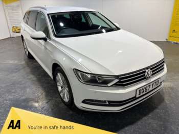 2017 (67) - 1.6 TDI SE Business Estate 5dr Diesel Manual Euro 6 (s/s) (120 ps)