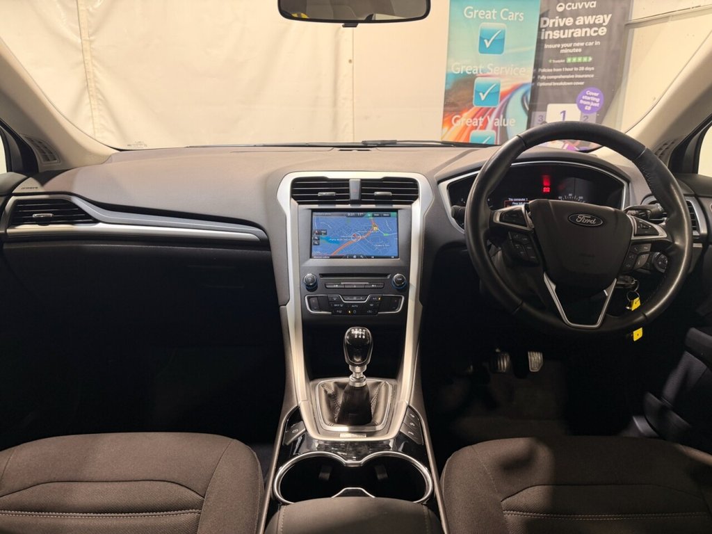 Used Ford Mondeo 2015 for sale - 77680933: Photo 15