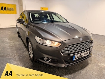 2015 (65) - 1.5 TDCi ECOnetic Titanium 5dr