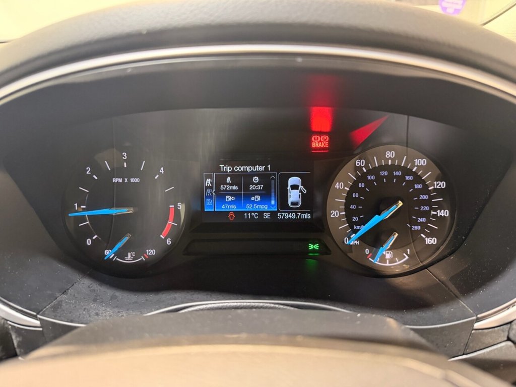 Used Ford Mondeo 2015 for sale - 77680933: Photo 25