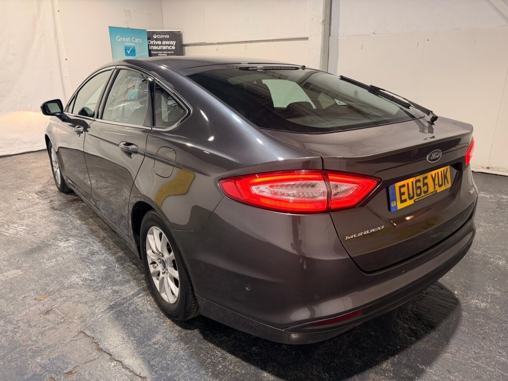 Used Ford Mondeo 2015 for sale - 77680933: Photo 27