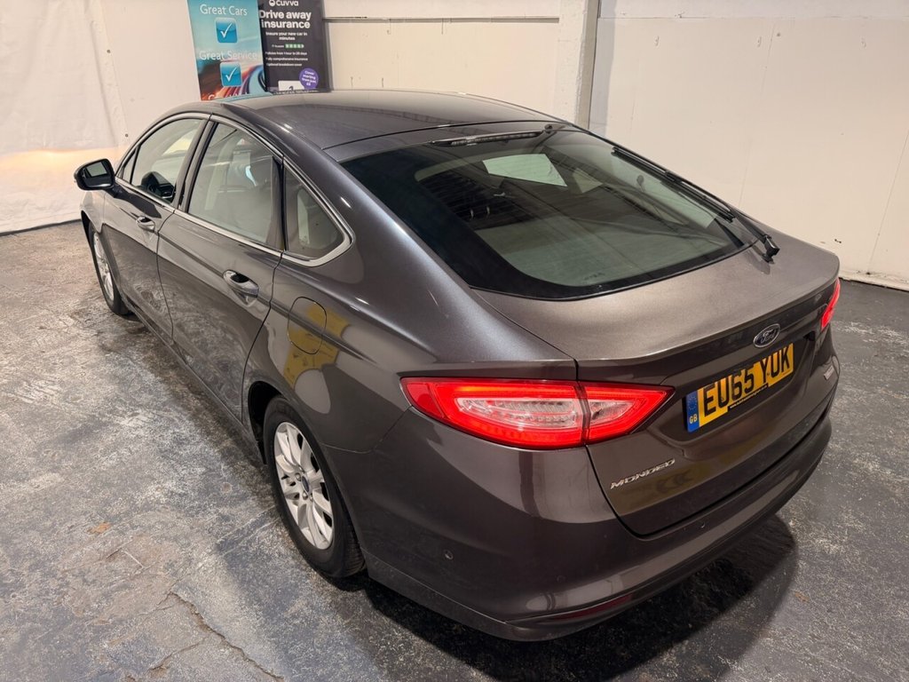 Used Ford Mondeo 2015 for sale - 77680933: Photo 31