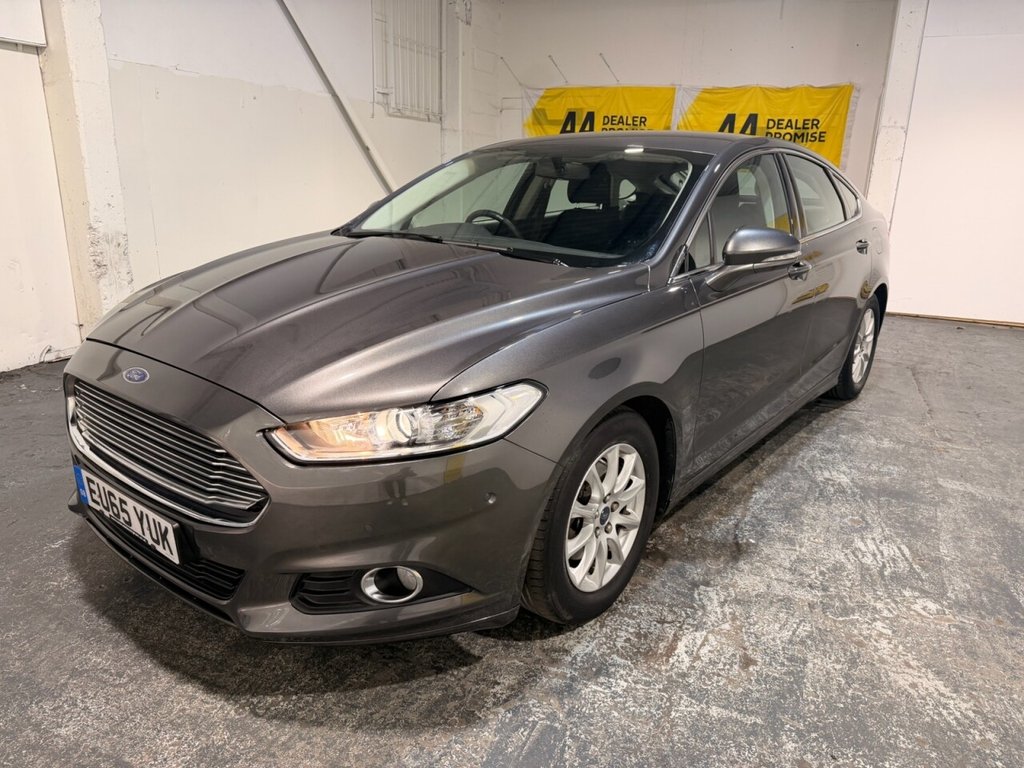 Used Ford Mondeo 2015 for sale - 77680933: Photo 33