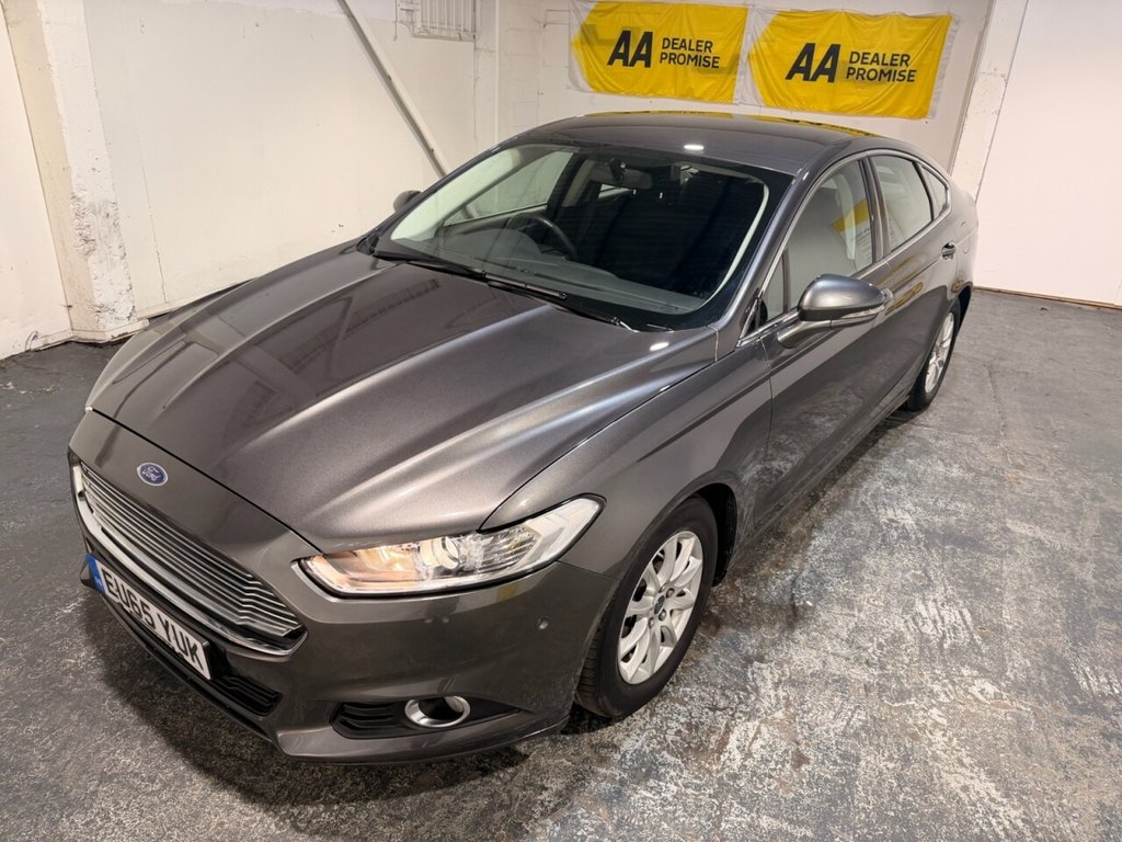 Used Ford Mondeo 2015 for sale - 77680933: Photo 35