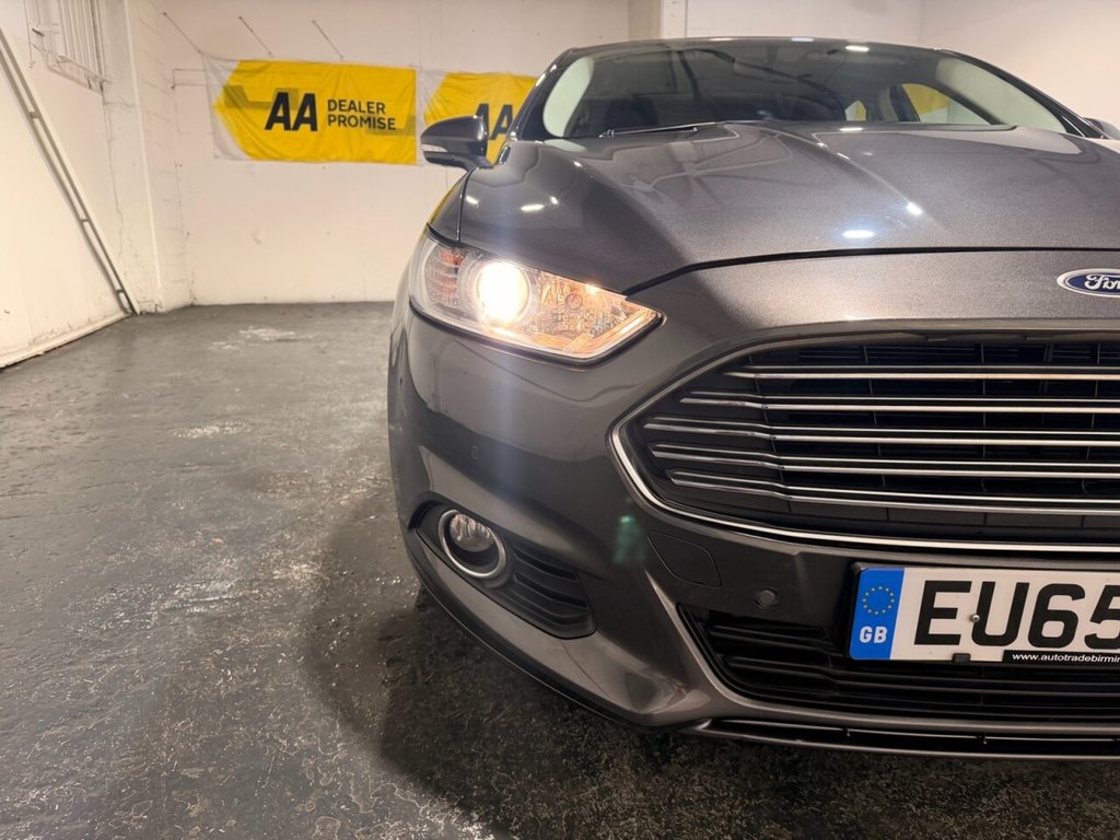Used Ford Mondeo 2015 for sale - 77680933: Photo 39