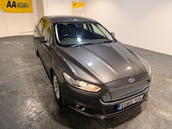 Used Ford Mondeo 2015 for sale - 77680933: Photo