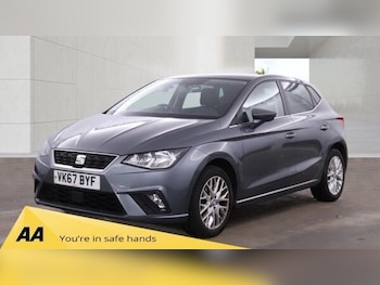 Used SEAT Ibiza 2017 for sale - 78315654: Photo
