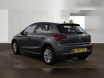 Used SEAT Ibiza 2017 for sale - 78315654: Photo