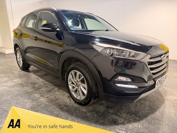 Used Hyundai TUCSON 2017 for sale - 78672892: Photo