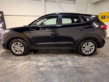 Used Hyundai TUCSON 2017 for sale - 78672892: Photo