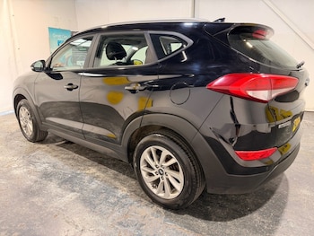 Used Hyundai TUCSON 2017 for sale - 78672892: Photo