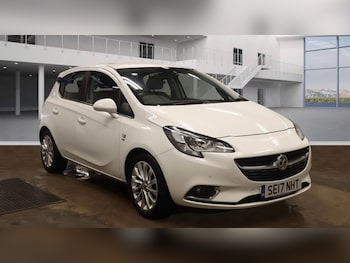 Vauxhall Corsa feature image