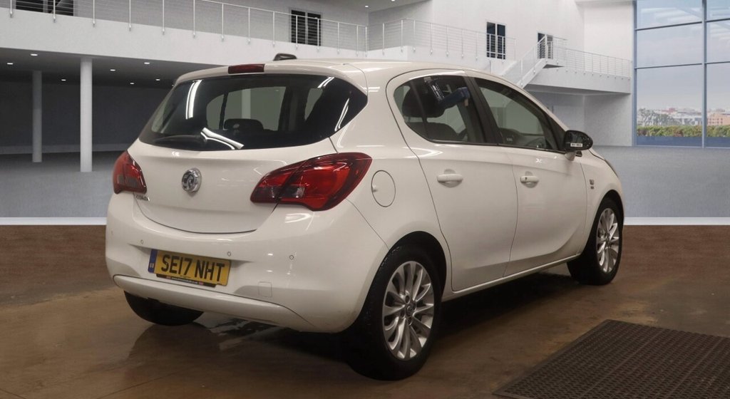 Used Vauxhall Corsa 2017 for sale - 77227313: Photo 2