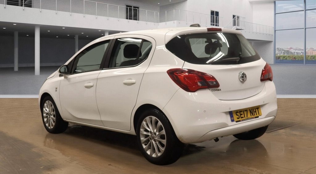 Used Vauxhall Corsa 2017 for sale - 77227313: Photo 8