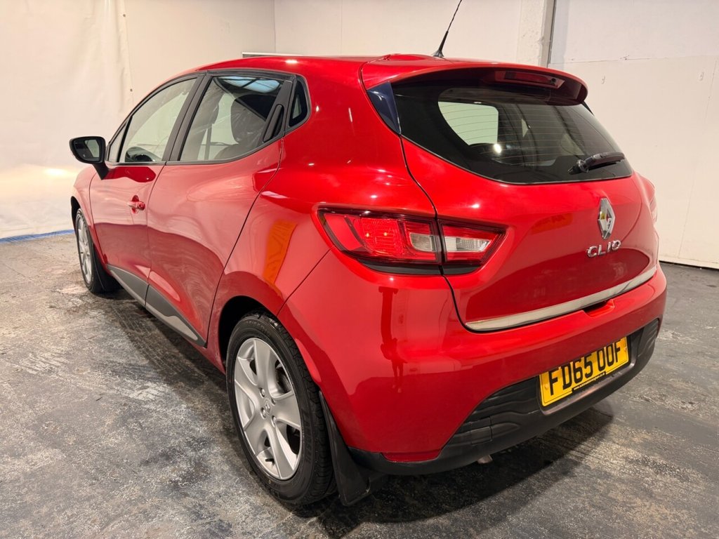 Used Renault Clio 2015 for sale - 77263371: Photo 14