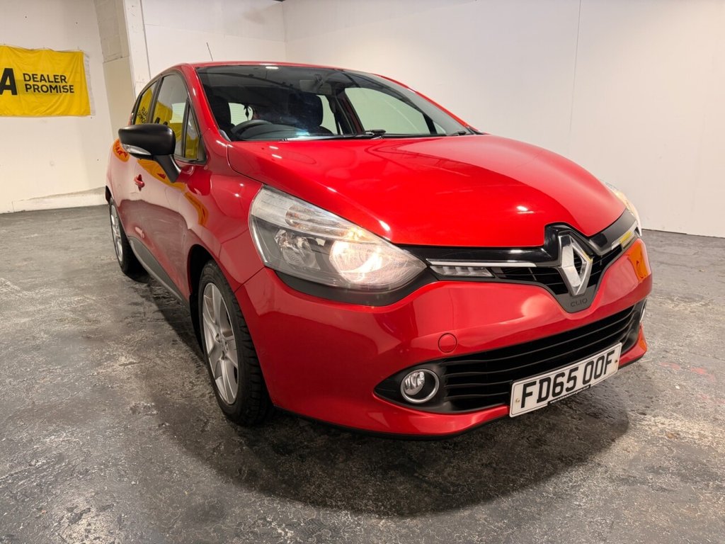 Used Renault Clio 2015 for sale - 77263371: Photo 17