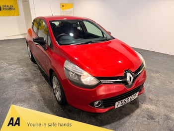 Used Renault Clio 2015 for sale - 77263371: Photo